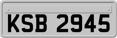 KSB2945