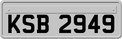 KSB2949