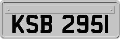 KSB2951