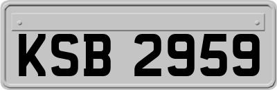 KSB2959