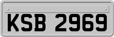 KSB2969