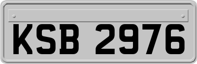 KSB2976