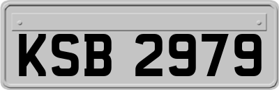 KSB2979