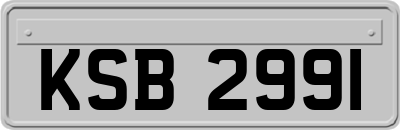 KSB2991