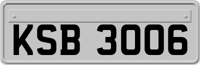 KSB3006