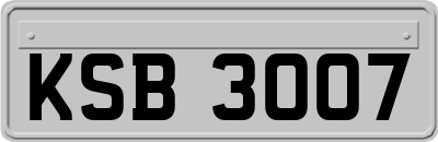KSB3007
