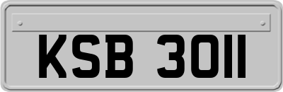KSB3011