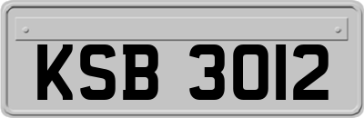 KSB3012