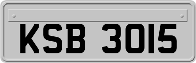 KSB3015