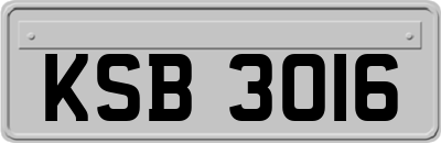 KSB3016