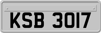 KSB3017