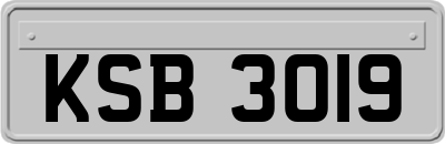 KSB3019
