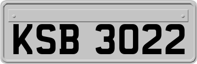 KSB3022