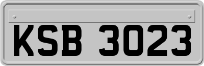 KSB3023