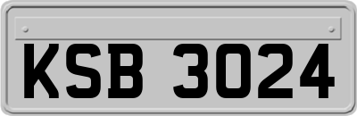 KSB3024