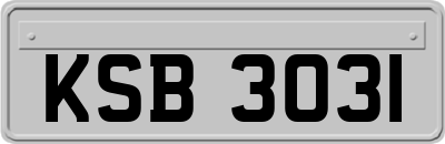 KSB3031