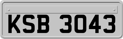KSB3043