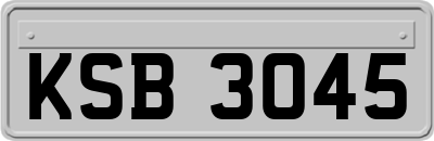 KSB3045