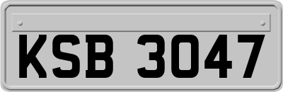 KSB3047