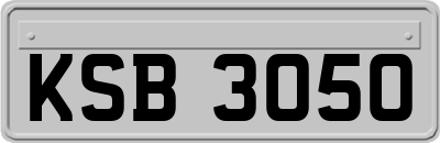 KSB3050