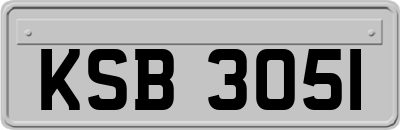 KSB3051