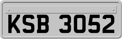 KSB3052