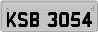 KSB3054