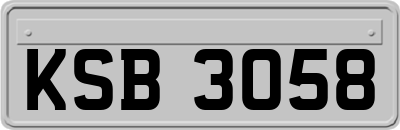 KSB3058
