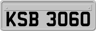 KSB3060