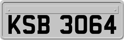KSB3064