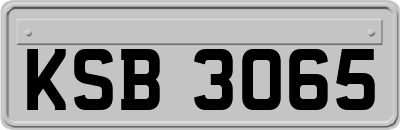 KSB3065
