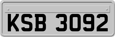 KSB3092