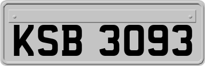 KSB3093