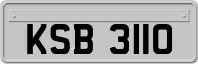 KSB3110