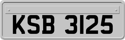 KSB3125