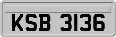 KSB3136