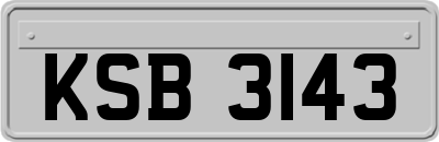 KSB3143