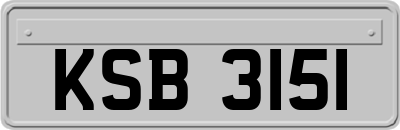 KSB3151