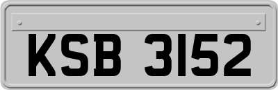 KSB3152