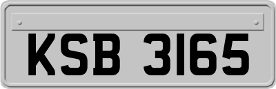 KSB3165