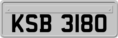 KSB3180