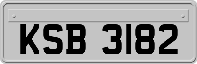 KSB3182