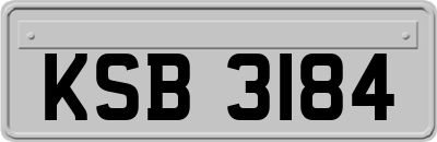 KSB3184