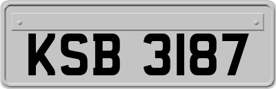 KSB3187