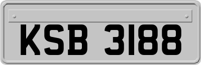 KSB3188