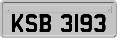 KSB3193
