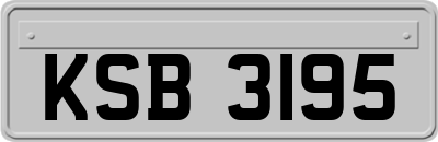 KSB3195