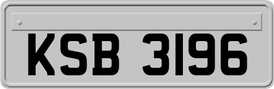 KSB3196