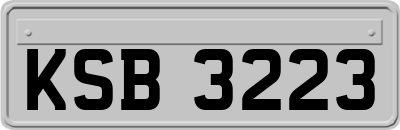 KSB3223