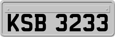 KSB3233
